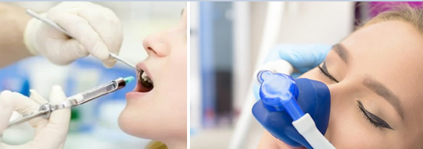 Diş Hekimliğinde Genel Anestezi